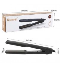 Kemei KM-329 Professional Hair Straighteners & Flat Hair Iron